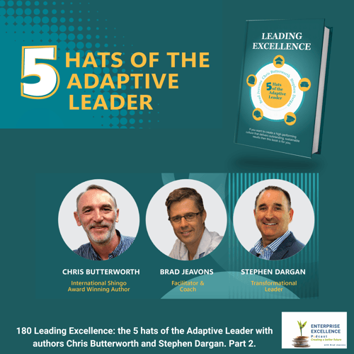 180 Leading Excellence