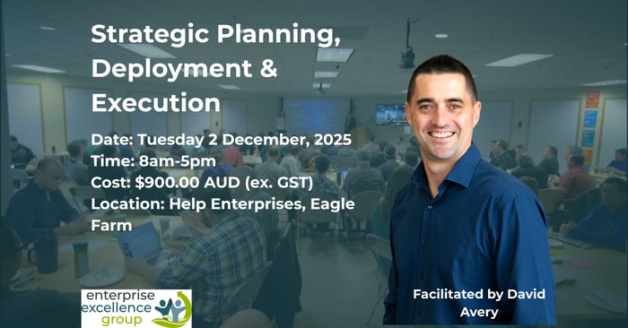 Strategic Planning, Deployment & Execution image