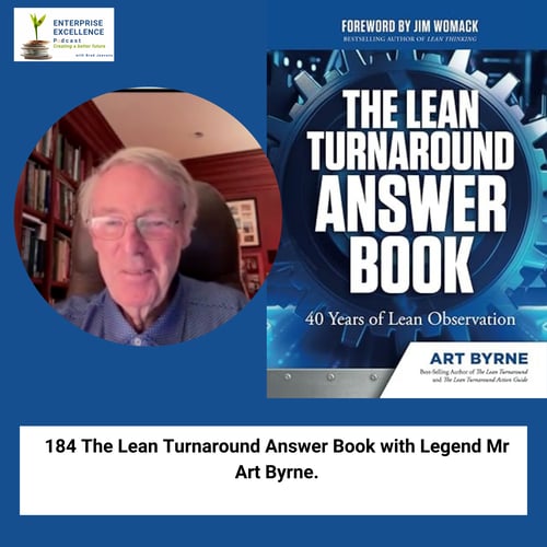 Art Byrne Episode 184