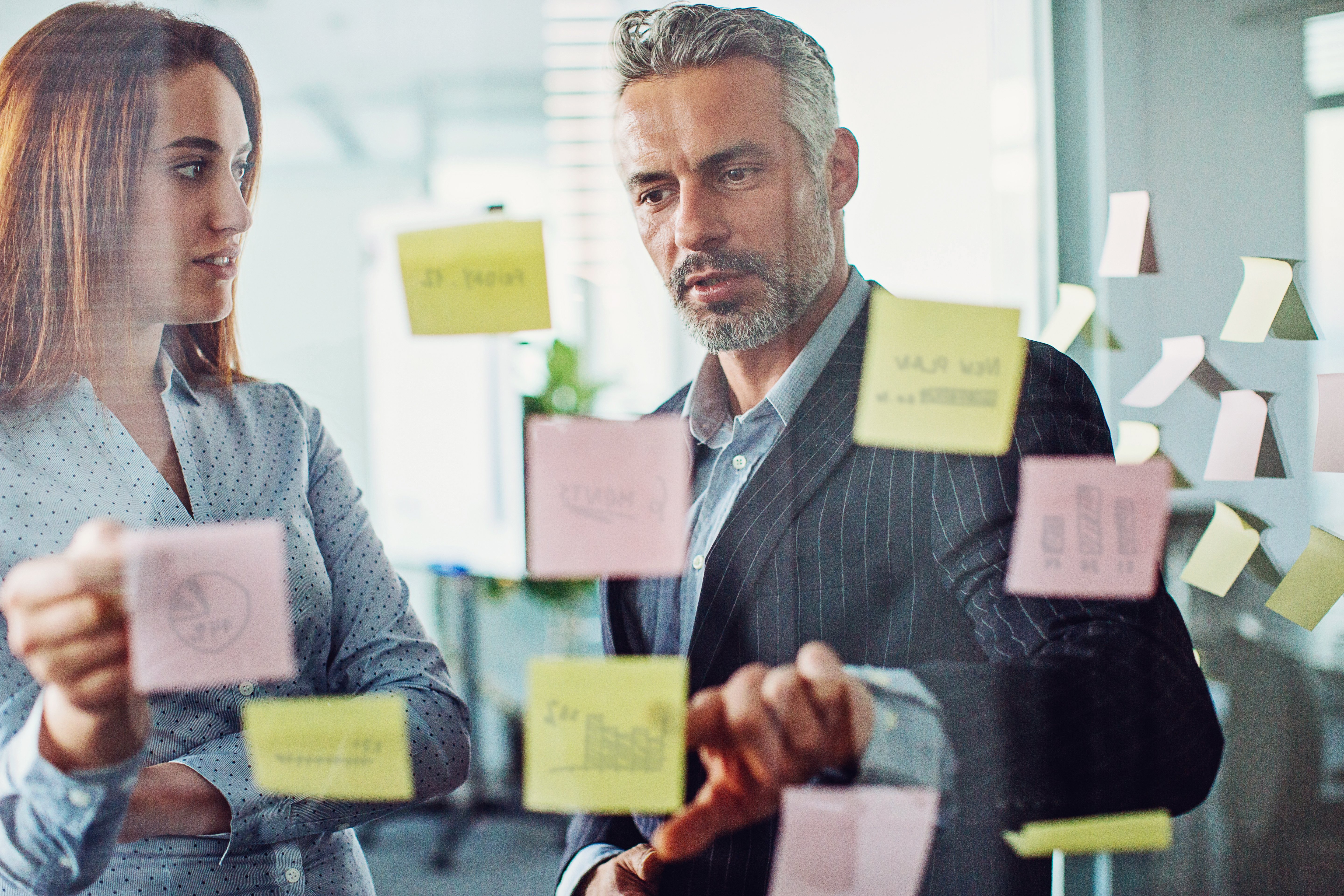 Leading an Agile Enterprise