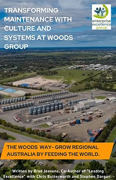 Cover of Case Study - Woods