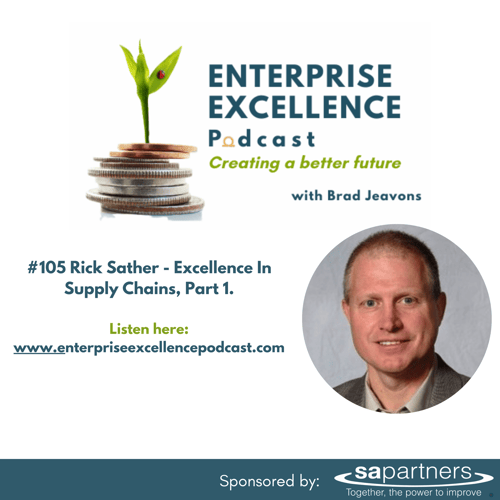 Excellence Podcast 105-1