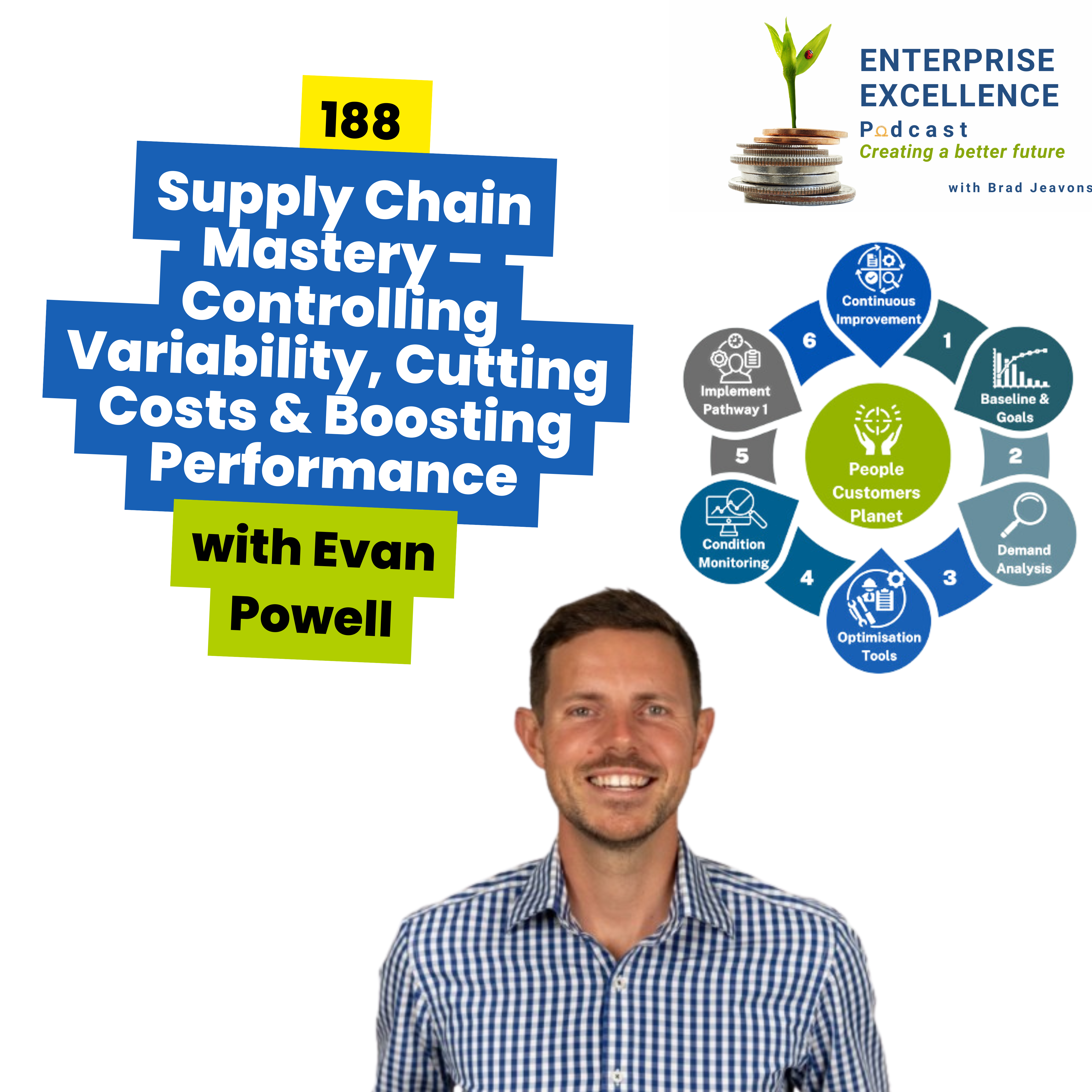 Excellence Podcast 188-1