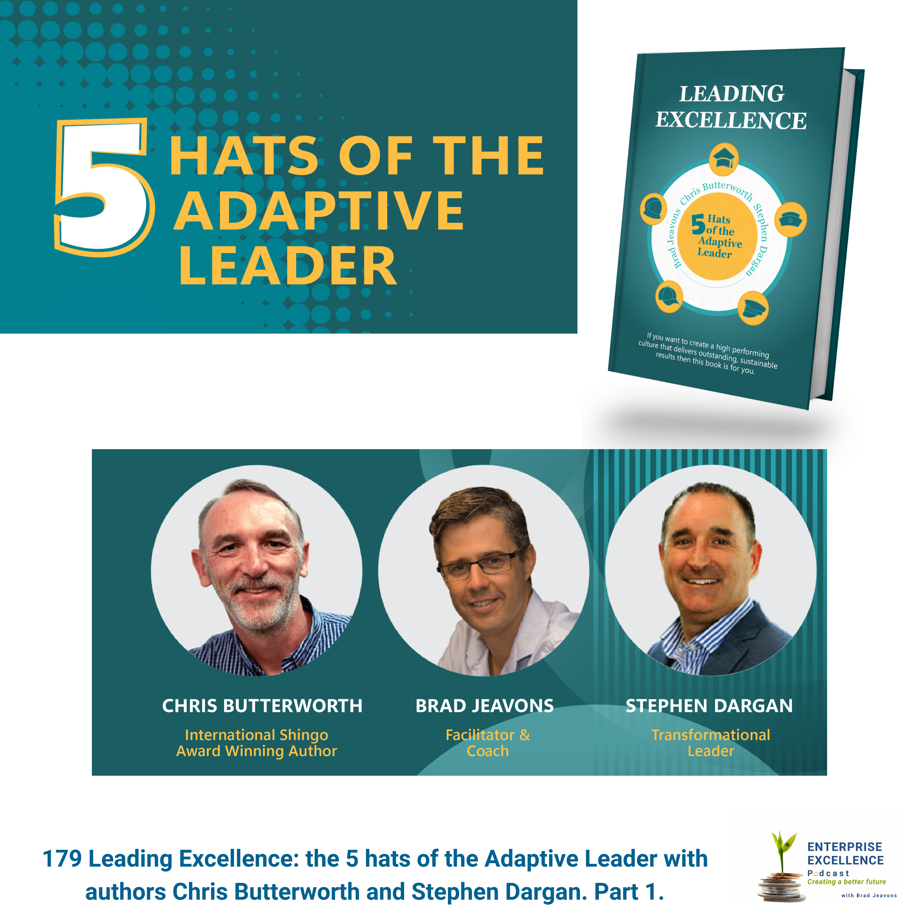 Ep 179 Leading Excellence