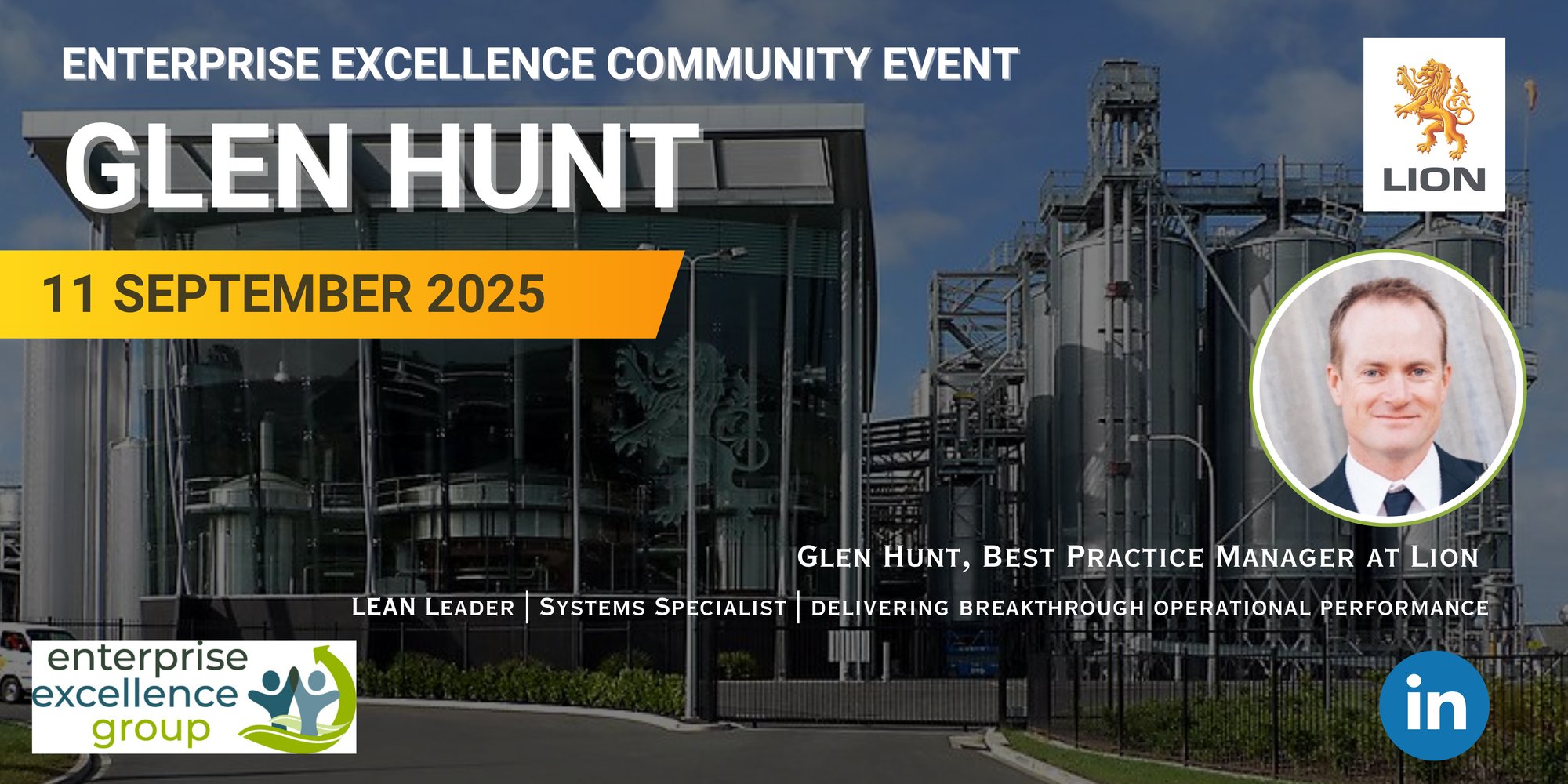 September Community - Glen Hunt September Community - Glen Hunt