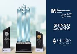 Shingo award