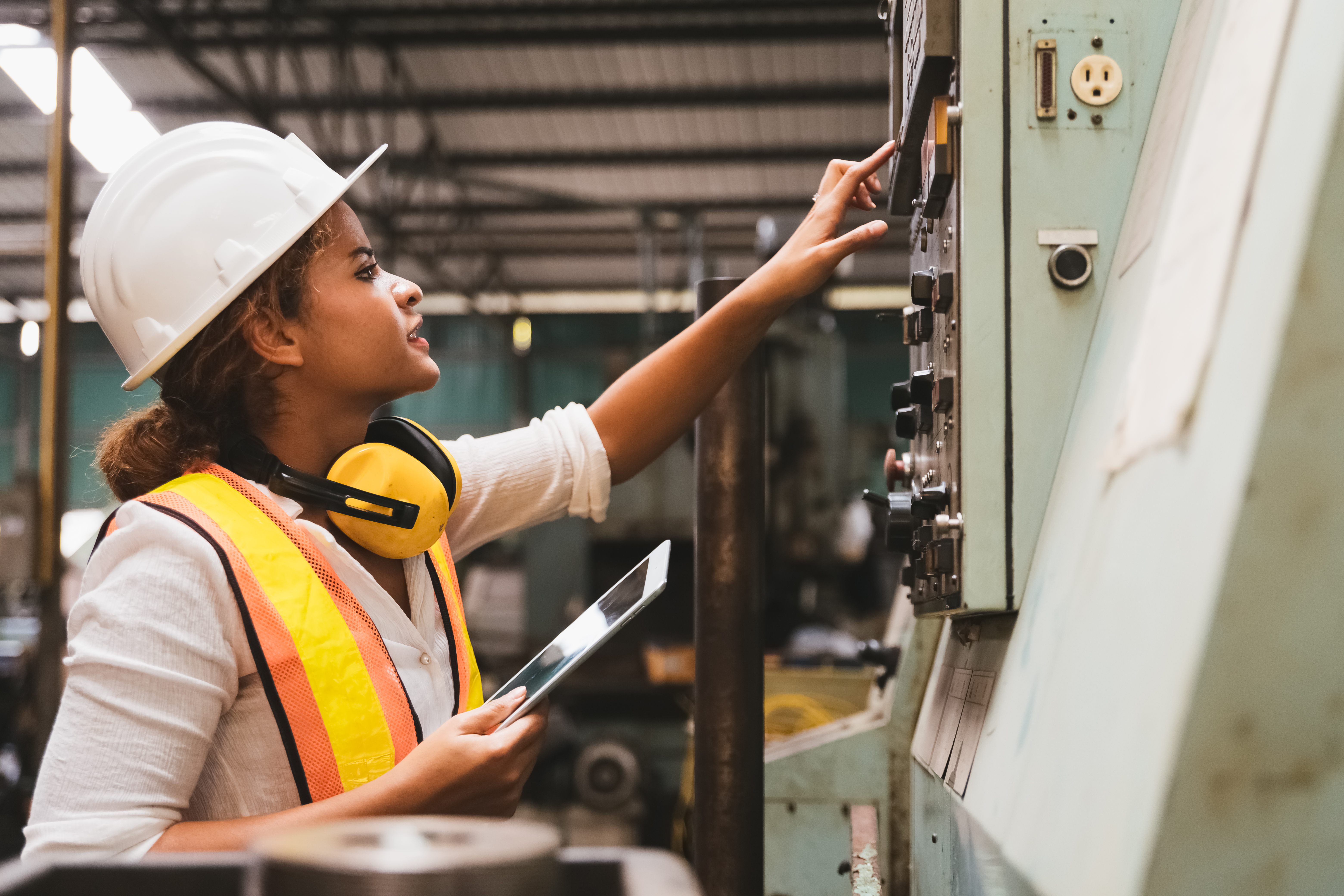 Total Productive Maintenance
