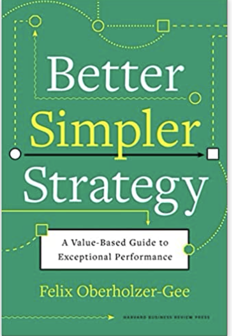 Better Simpler Strategy