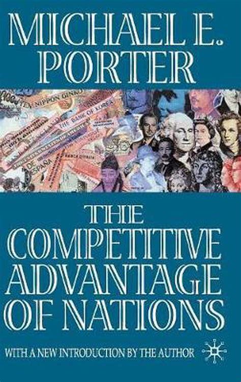 Competetive Advantage