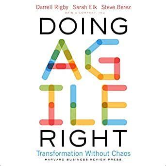 Doing Agile