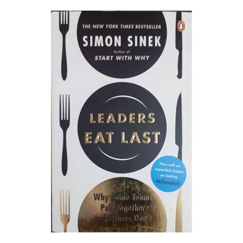 LEaders Eat Last