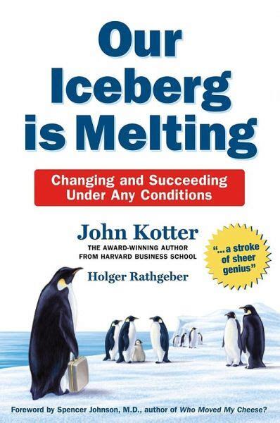 Our Iceberg
