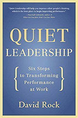 Quiet Leadership
