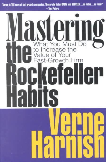 Rockefeller Habits