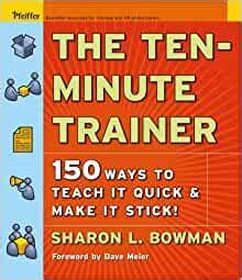 Ten Minute Trainer