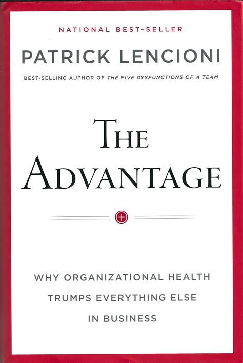 The Advantage