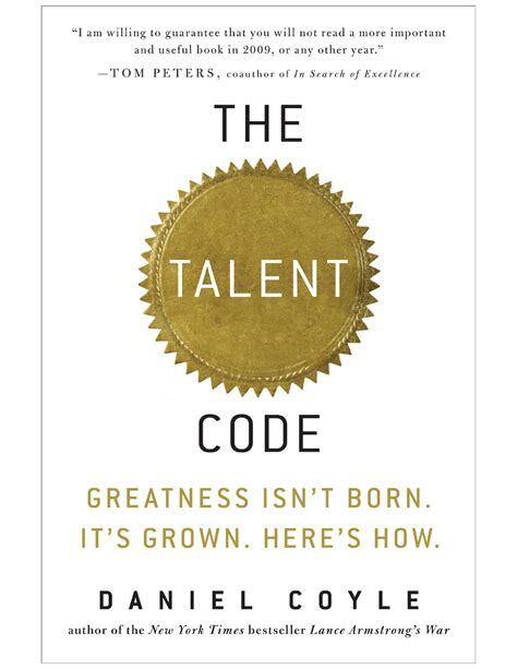The Talent Code