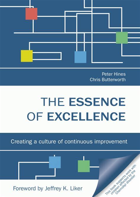the Essence of Excellence