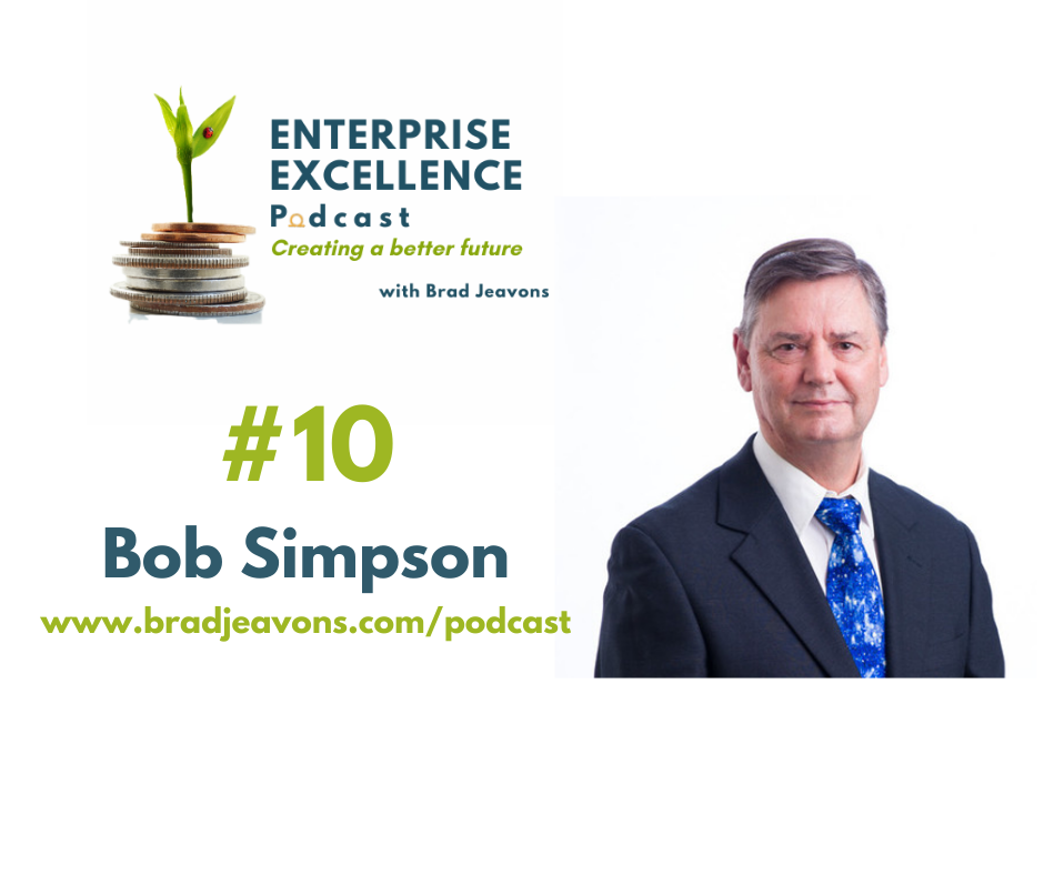 Enterprise Excellence Episode 10: Bob Simpson