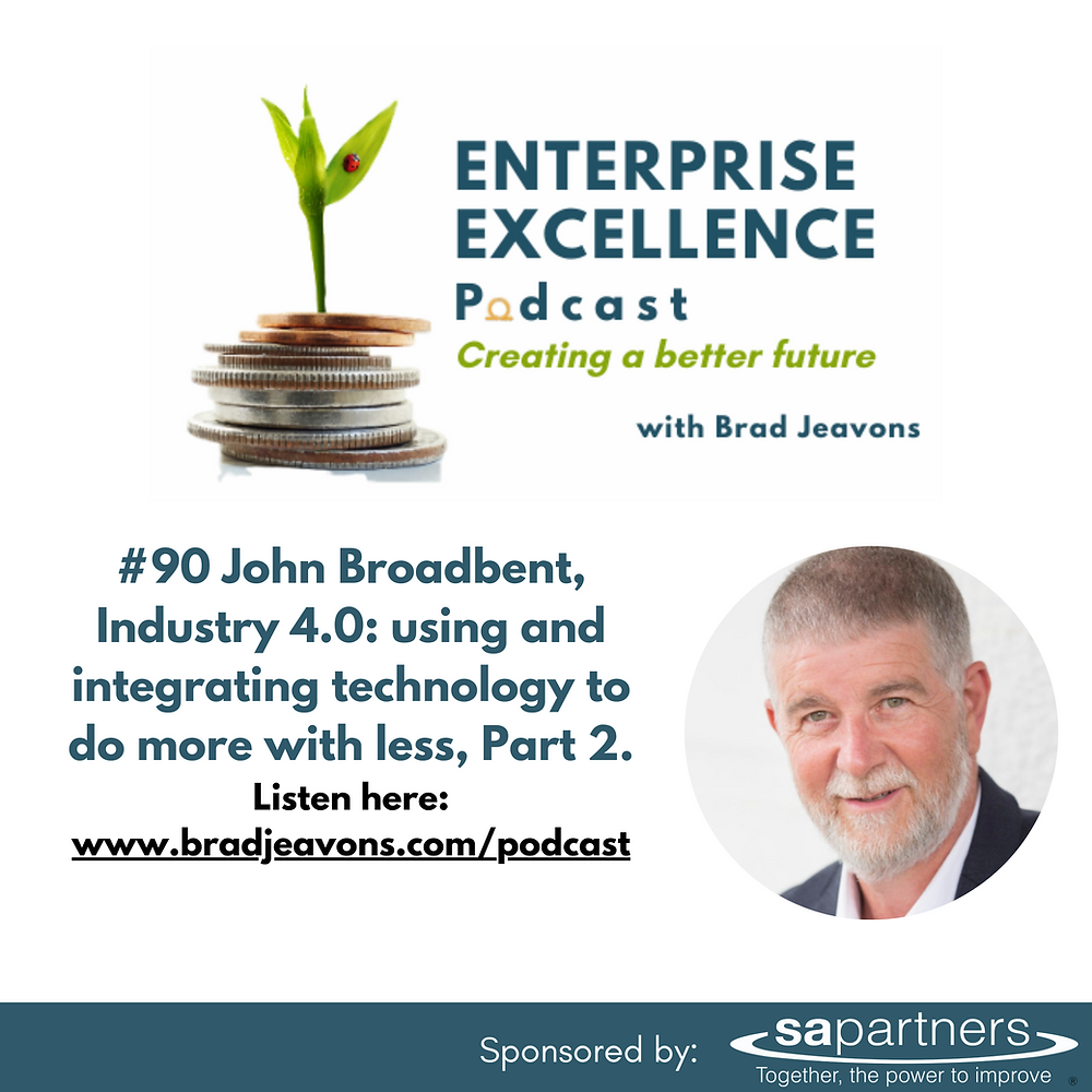John Broadbent – Industry 4.0