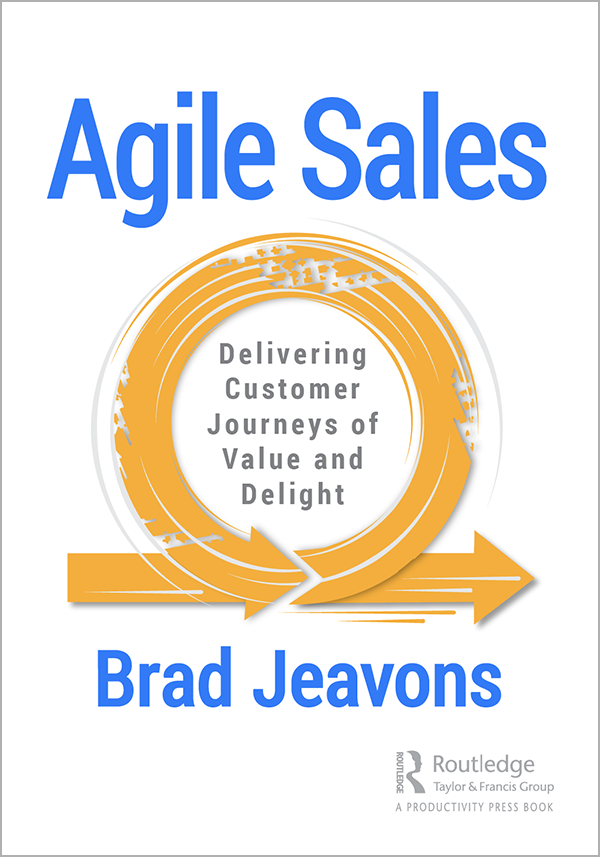 Agile Sales is finally here!