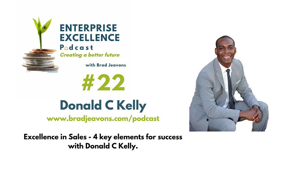Enterprise Excellence Episode #22