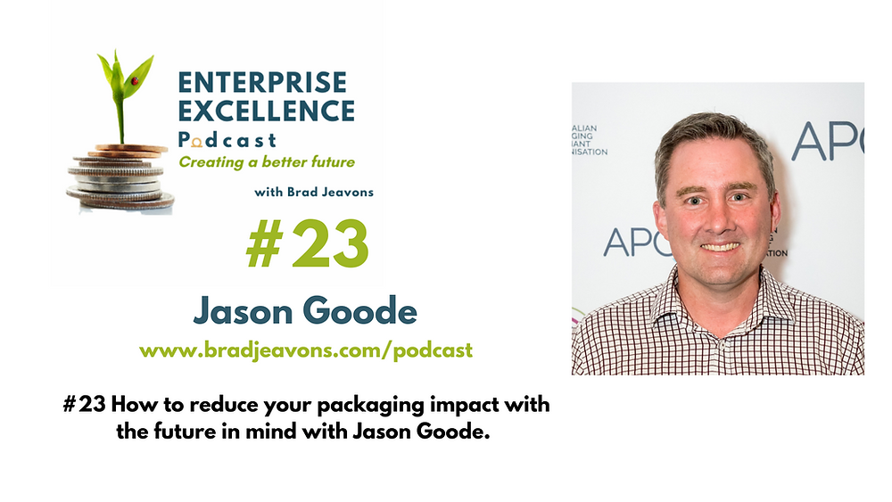 Enterprise Excellence Episode #23