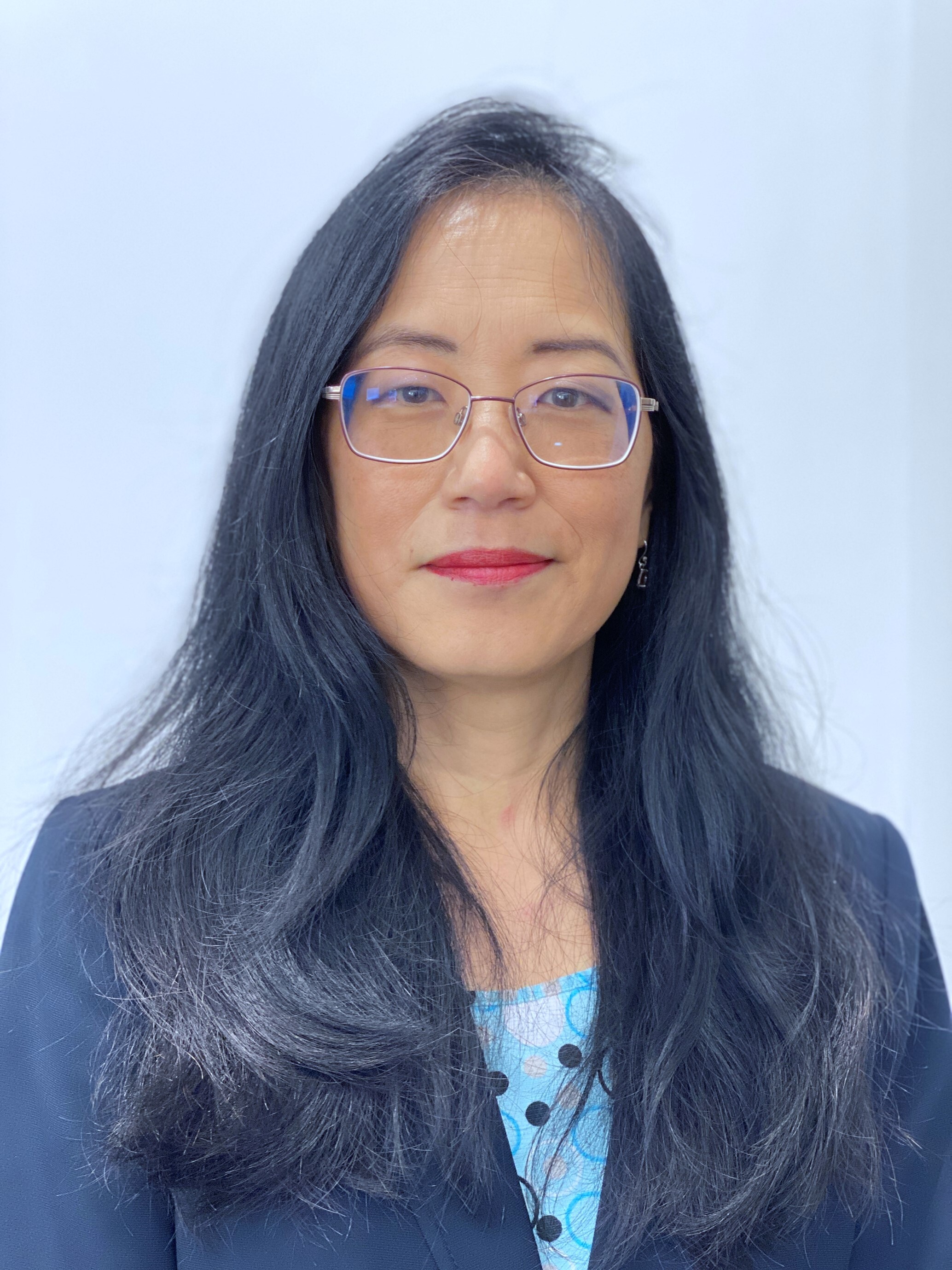 Michelle Lue-Reid Portrait
